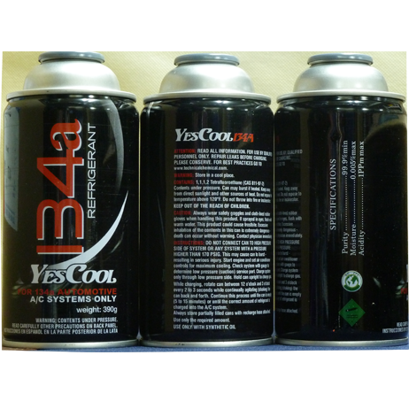 refrigerant r134a YesCool